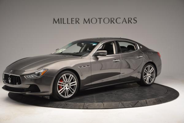 New 2016 Maserati Ghibli S Q4 for sale Sold at Alfa Romeo of Greenwich in Greenwich CT 06830 2