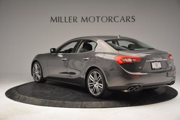 New 2016 Maserati Ghibli S Q4 for sale Sold at Alfa Romeo of Greenwich in Greenwich CT 06830 5