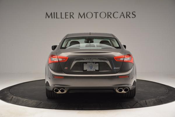 New 2016 Maserati Ghibli S Q4 for sale Sold at Alfa Romeo of Greenwich in Greenwich CT 06830 6