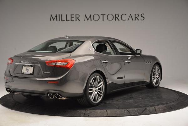 New 2016 Maserati Ghibli S Q4 for sale Sold at Alfa Romeo of Greenwich in Greenwich CT 06830 7