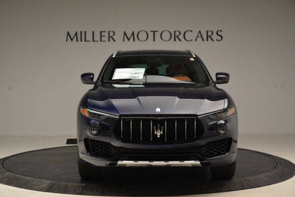 New 2018 Maserati Levante Q4 GranLusso for sale Sold at Alfa Romeo of Greenwich in Greenwich CT 06830 11