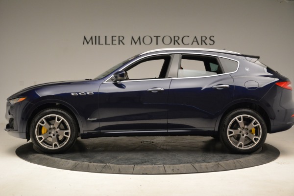 New 2018 Maserati Levante Q4 GranLusso for sale Sold at Alfa Romeo of Greenwich in Greenwich CT 06830 4