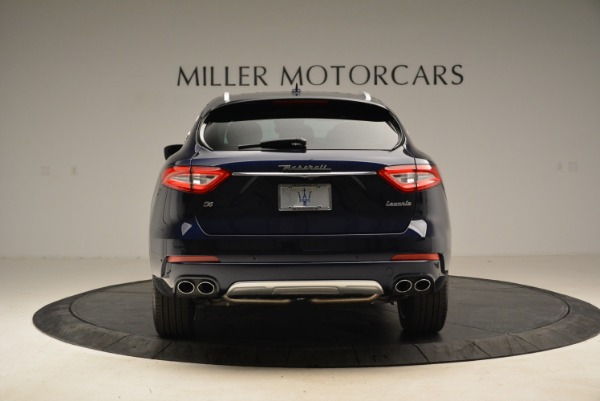 New 2018 Maserati Levante Q4 GranLusso for sale Sold at Alfa Romeo of Greenwich in Greenwich CT 06830 7