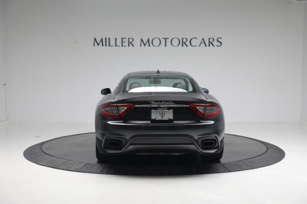 Used 2018 Maserati GranTurismo Sport for sale Sold at Alfa Romeo of Greenwich in Greenwich CT 06830 5