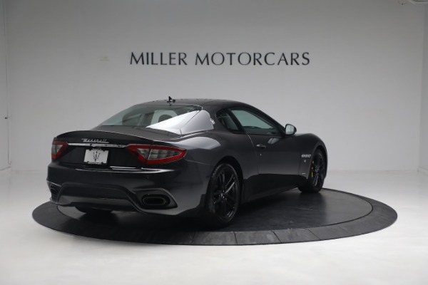 Used 2018 Maserati GranTurismo Sport for sale Sold at Alfa Romeo of Greenwich in Greenwich CT 06830 6