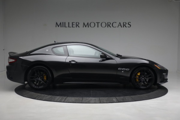 Used 2018 Maserati GranTurismo Sport for sale Sold at Alfa Romeo of Greenwich in Greenwich CT 06830 7