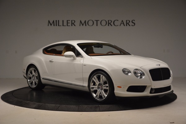 Used 2014 Bentley Continental GT V8 S for sale Sold at Alfa Romeo of Greenwich in Greenwich CT 06830 10