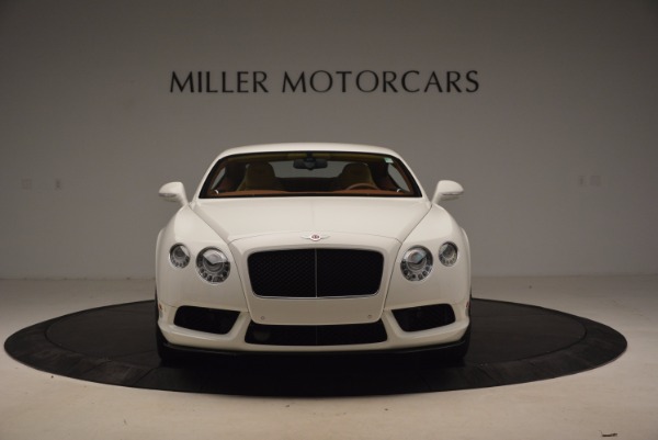 Used 2014 Bentley Continental GT V8 S for sale Sold at Alfa Romeo of Greenwich in Greenwich CT 06830 12