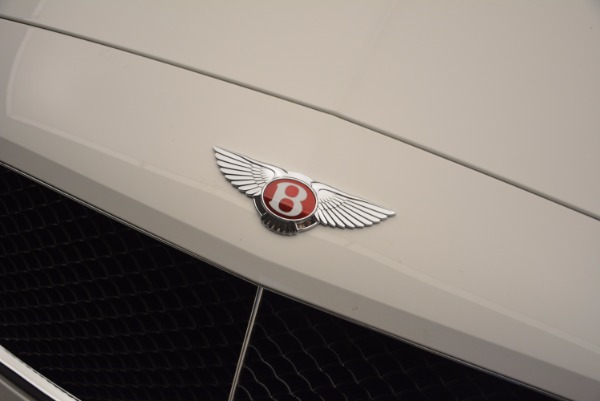 Used 2014 Bentley Continental GT V8 S for sale Sold at Alfa Romeo of Greenwich in Greenwich CT 06830 17