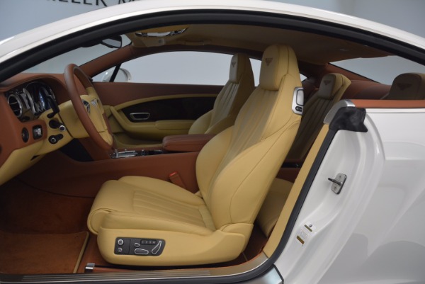 Used 2014 Bentley Continental GT V8 S for sale Sold at Alfa Romeo of Greenwich in Greenwich CT 06830 24