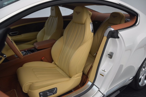 Used 2014 Bentley Continental GT V8 S for sale Sold at Alfa Romeo of Greenwich in Greenwich CT 06830 25