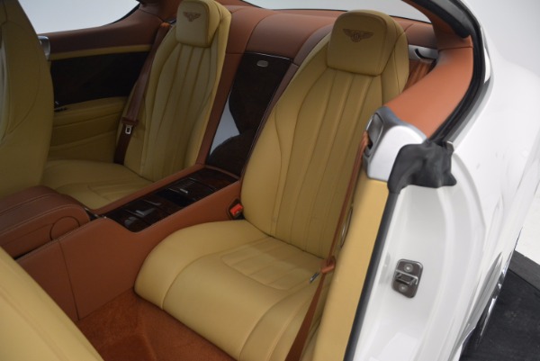 Used 2014 Bentley Continental GT V8 S for sale Sold at Alfa Romeo of Greenwich in Greenwich CT 06830 26