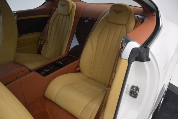 Used 2014 Bentley Continental GT V8 S for sale Sold at Alfa Romeo of Greenwich in Greenwich CT 06830 26