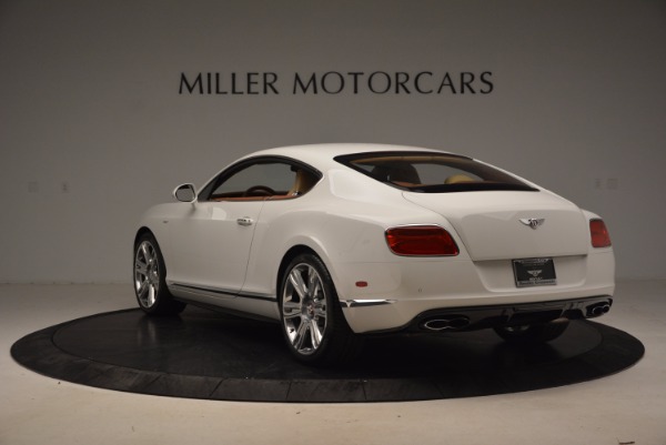 Used 2014 Bentley Continental GT V8 S for sale Sold at Alfa Romeo of Greenwich in Greenwich CT 06830 4