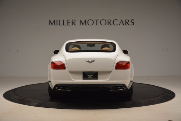 Used 2014 Bentley Continental GT V8 S for sale Sold at Alfa Romeo of Greenwich in Greenwich CT 06830 6