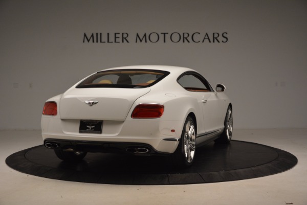 Used 2014 Bentley Continental GT V8 S for sale Sold at Alfa Romeo of Greenwich in Greenwich CT 06830 7