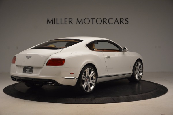 Used 2014 Bentley Continental GT V8 S for sale Sold at Alfa Romeo of Greenwich in Greenwich CT 06830 8