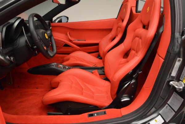 Used 2014 Ferrari 458 Spider for sale Sold at Alfa Romeo of Greenwich in Greenwich CT 06830 26