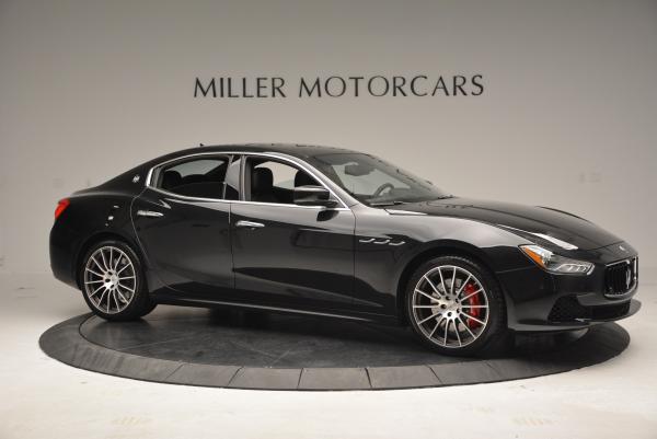 New 2016 Maserati Ghibli S Q4 for sale Sold at Alfa Romeo of Greenwich in Greenwich CT 06830 10