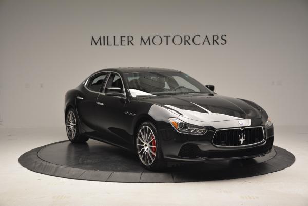 New 2016 Maserati Ghibli S Q4 for sale Sold at Alfa Romeo of Greenwich in Greenwich CT 06830 11