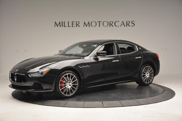 New 2016 Maserati Ghibli S Q4 for sale Sold at Alfa Romeo of Greenwich in Greenwich CT 06830 2