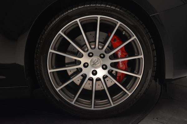 New 2016 Maserati Ghibli S Q4 for sale Sold at Alfa Romeo of Greenwich in Greenwich CT 06830 27