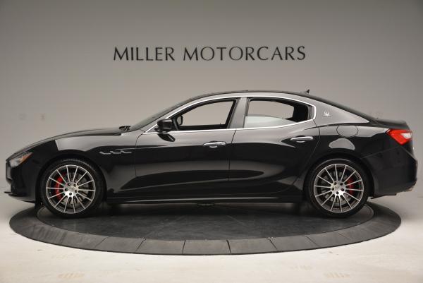 New 2016 Maserati Ghibli S Q4 for sale Sold at Alfa Romeo of Greenwich in Greenwich CT 06830 3