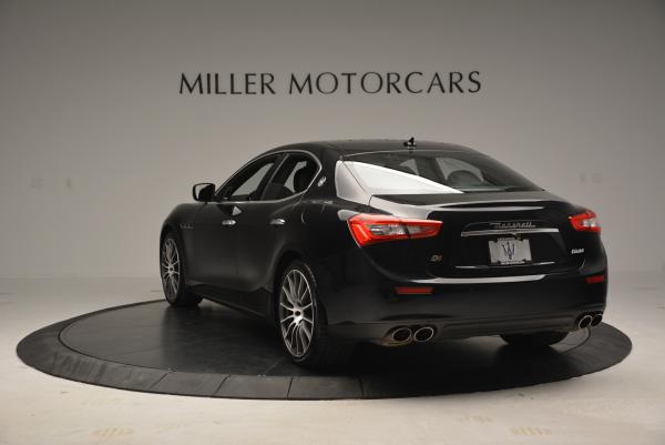 New 2016 Maserati Ghibli S Q4 for sale Sold at Alfa Romeo of Greenwich in Greenwich CT 06830 5