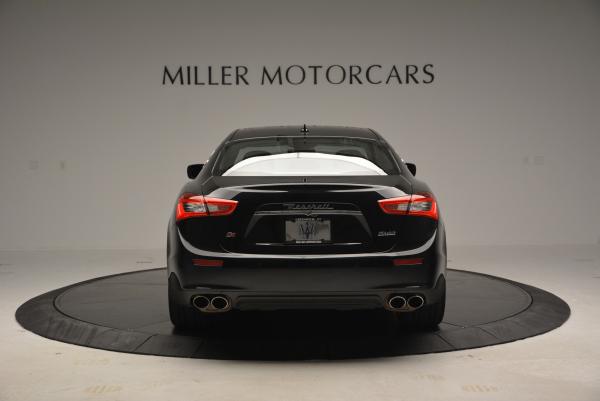 New 2016 Maserati Ghibli S Q4 for sale Sold at Alfa Romeo of Greenwich in Greenwich CT 06830 6