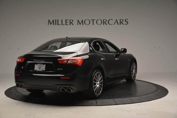 New 2016 Maserati Ghibli S Q4 for sale Sold at Alfa Romeo of Greenwich in Greenwich CT 06830 7