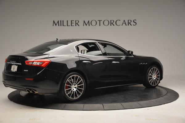 New 2016 Maserati Ghibli S Q4 for sale Sold at Alfa Romeo of Greenwich in Greenwich CT 06830 8