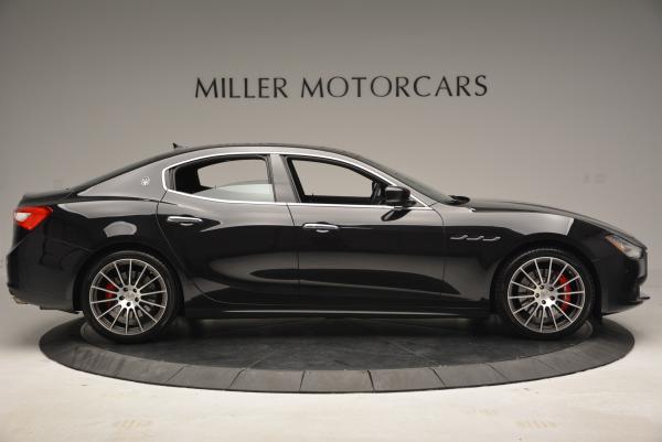 New 2016 Maserati Ghibli S Q4 for sale Sold at Alfa Romeo of Greenwich in Greenwich CT 06830 9