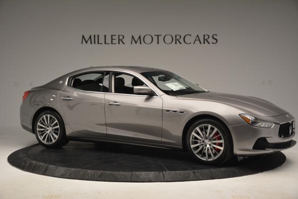 New 2016 Maserati Ghibli S Q4 for sale Sold at Alfa Romeo of Greenwich in Greenwich CT 06830 10