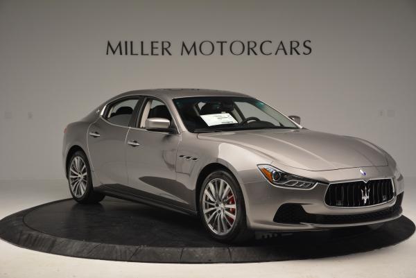 New 2016 Maserati Ghibli S Q4 for sale Sold at Alfa Romeo of Greenwich in Greenwich CT 06830 11