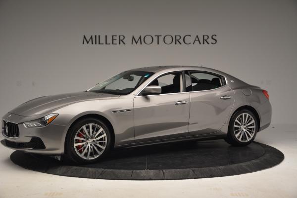 New 2016 Maserati Ghibli S Q4 for sale Sold at Alfa Romeo of Greenwich in Greenwich CT 06830 2