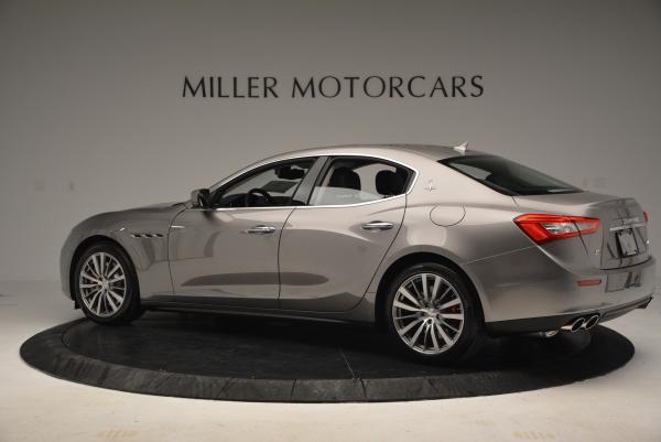 New 2016 Maserati Ghibli S Q4 for sale Sold at Alfa Romeo of Greenwich in Greenwich CT 06830 4