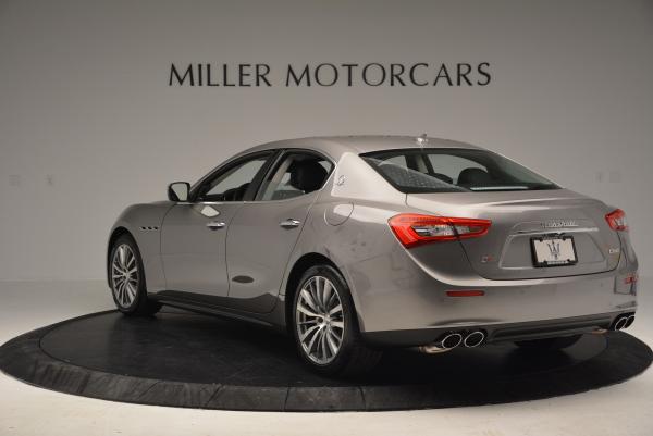 New 2016 Maserati Ghibli S Q4 for sale Sold at Alfa Romeo of Greenwich in Greenwich CT 06830 5