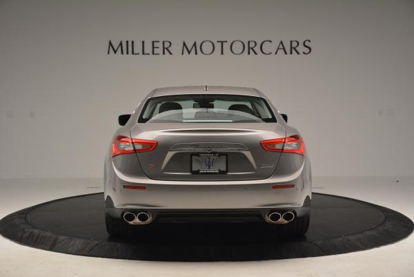 New 2016 Maserati Ghibli S Q4 for sale Sold at Alfa Romeo of Greenwich in Greenwich CT 06830 6