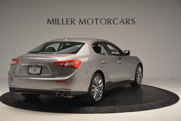 New 2016 Maserati Ghibli S Q4 for sale Sold at Alfa Romeo of Greenwich in Greenwich CT 06830 7