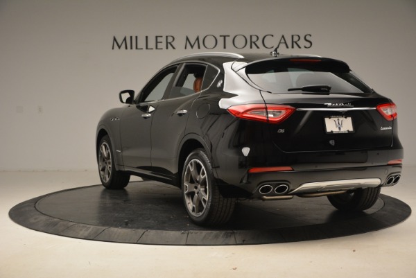 New 2018 Maserati Levante Q4 GranLusso for sale Sold at Alfa Romeo of Greenwich in Greenwich CT 06830 5