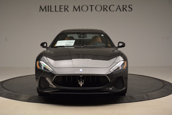 New 2018 Maserati GranTurismo Sport Coupe for sale Sold at Alfa Romeo of Greenwich in Greenwich CT 06830 12