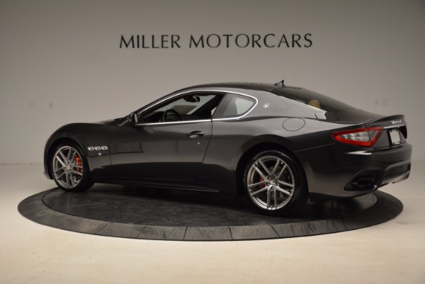 New 2018 Maserati GranTurismo Sport Coupe for sale Sold at Alfa Romeo of Greenwich in Greenwich CT 06830 4