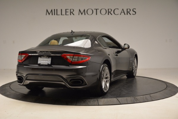 New 2018 Maserati GranTurismo Sport Coupe for sale Sold at Alfa Romeo of Greenwich in Greenwich CT 06830 7