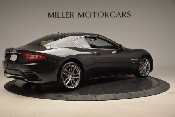 New 2018 Maserati GranTurismo Sport Coupe for sale Sold at Alfa Romeo of Greenwich in Greenwich CT 06830 8