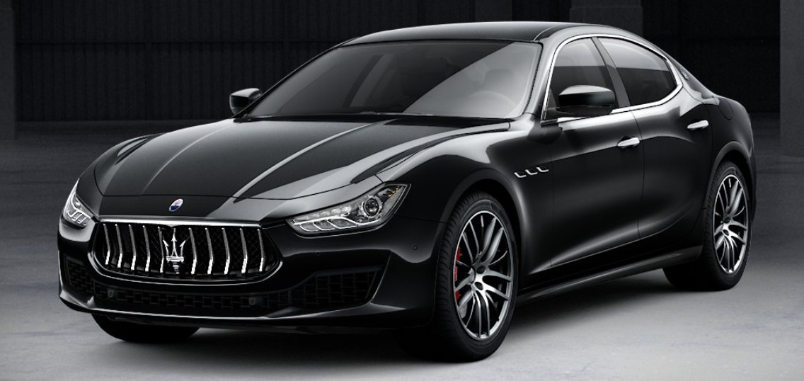 New 2018 Maserati Ghibli S Q4 for sale Sold at Alfa Romeo of Greenwich in Greenwich CT 06830 1