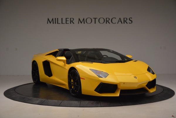 Used 2015 Lamborghini Aventador LP 700-4 Roadster for sale Sold at Alfa Romeo of Greenwich in Greenwich CT 06830 12