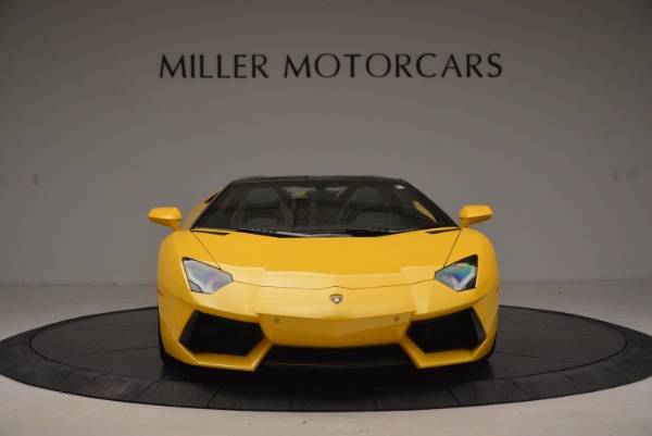 Used 2015 Lamborghini Aventador LP 700-4 Roadster for sale Sold at Alfa Romeo of Greenwich in Greenwich CT 06830 13