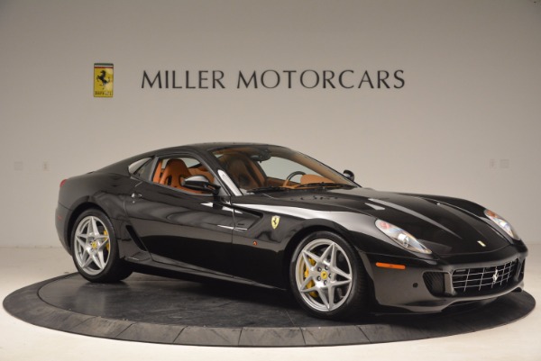 Used 2008 Ferrari 599 GTB Fiorano for sale Sold at Alfa Romeo of Greenwich in Greenwich CT 06830 10