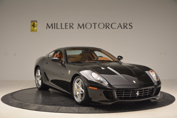 Used 2008 Ferrari 599 GTB Fiorano for sale Sold at Alfa Romeo of Greenwich in Greenwich CT 06830 11