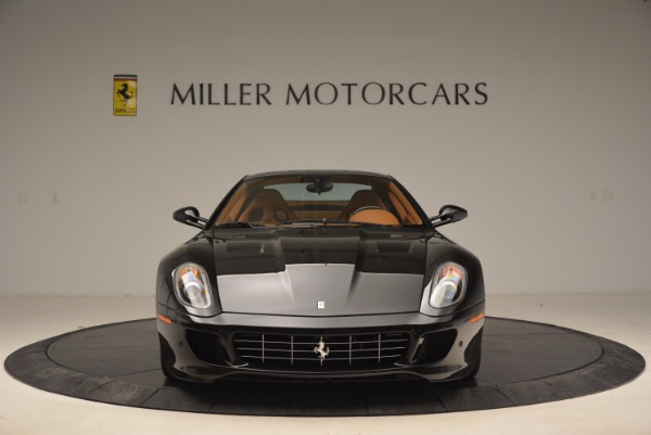 Used 2008 Ferrari 599 GTB Fiorano for sale Sold at Alfa Romeo of Greenwich in Greenwich CT 06830 12